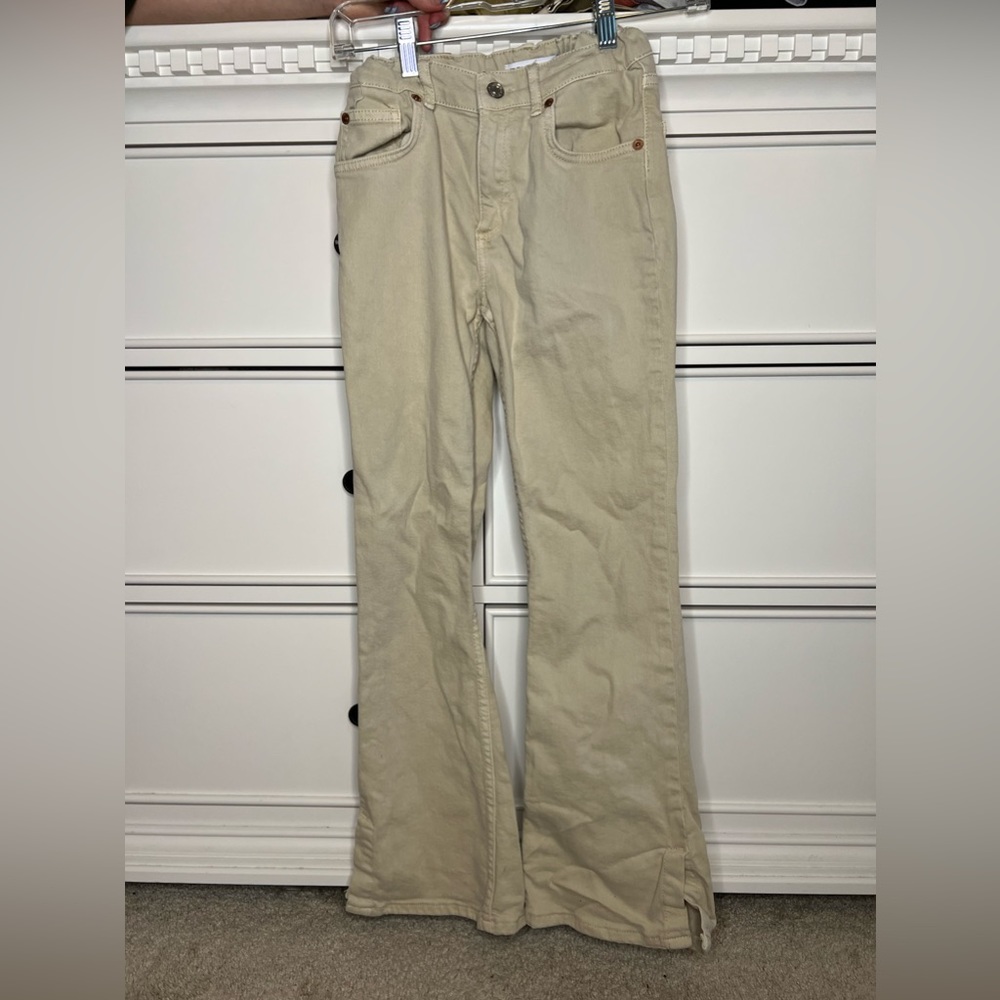 Zara flare Jeans